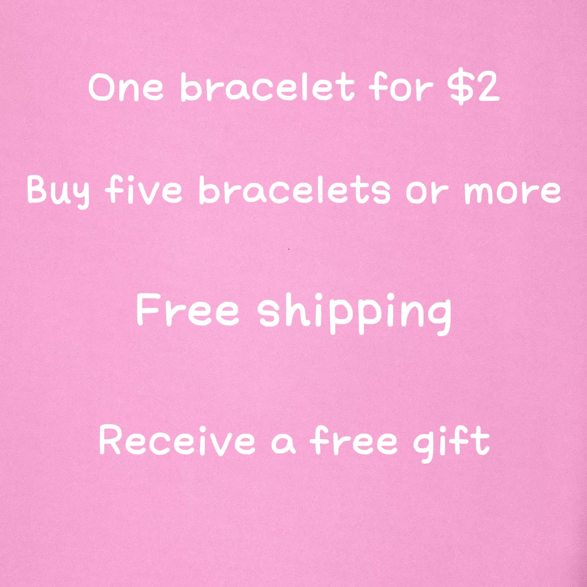 pretty bracelet